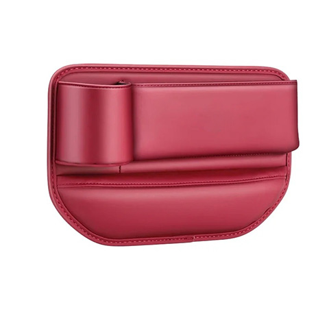 🔥HOT SALE 50% OFF 💖Car leather cup holder gap bag