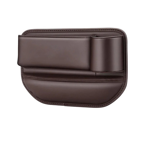 🔥HOT SALE 50% OFF 💖Car leather cup holder gap bag