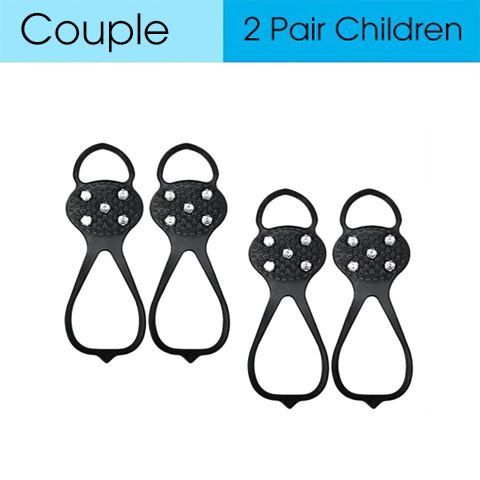 ⛄️Winter Sale - 49% Off❄️Universal Non-Slip Gripper Spikes🥾