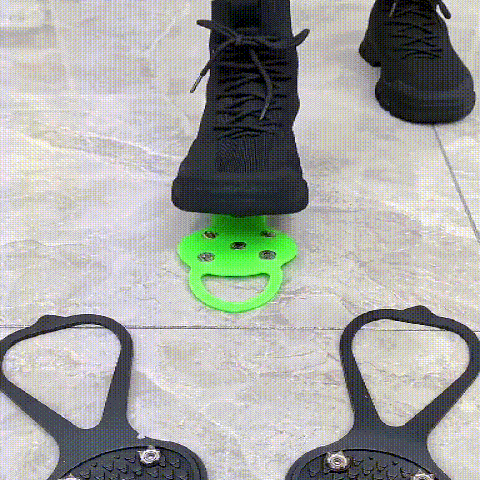 ⛄️Winter Sale - 49% Off❄️Universal Non-Slip Gripper Spikes🥾