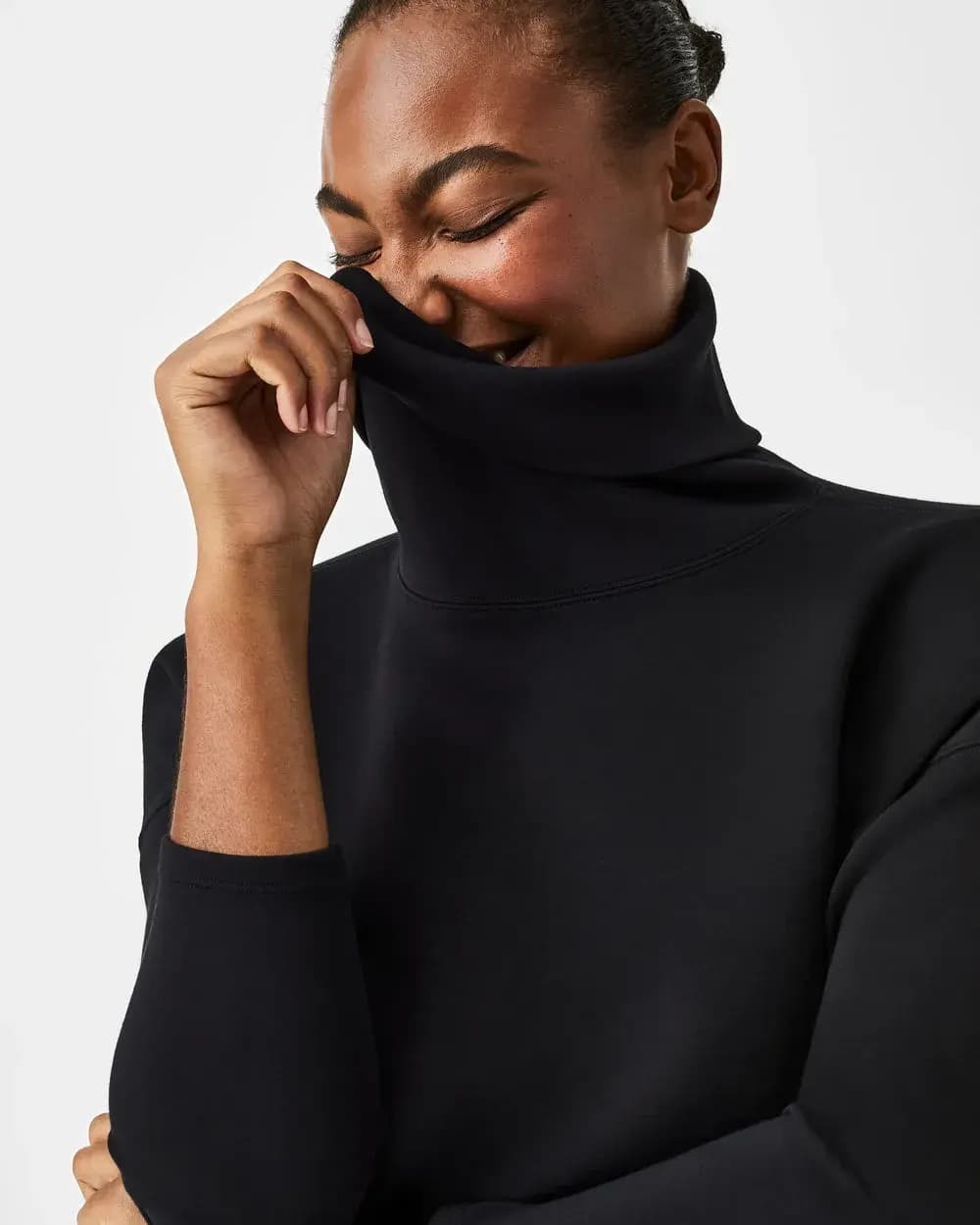 🔥Hot Sale 50% Off🔥AirEssentials Turtleneck Tunic