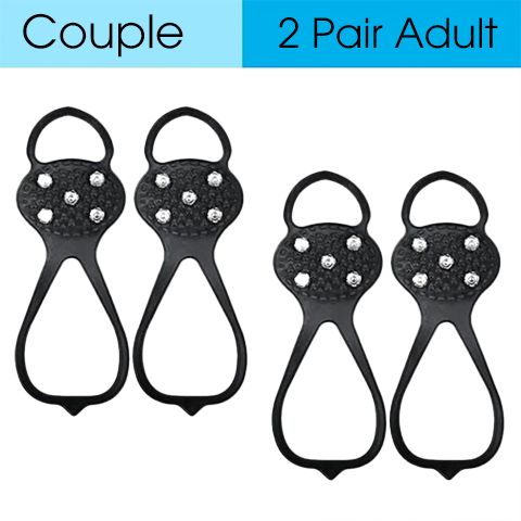 ⛄️Winter Sale - 49% Off❄️Universal Non-Slip Gripper Spikes🥾